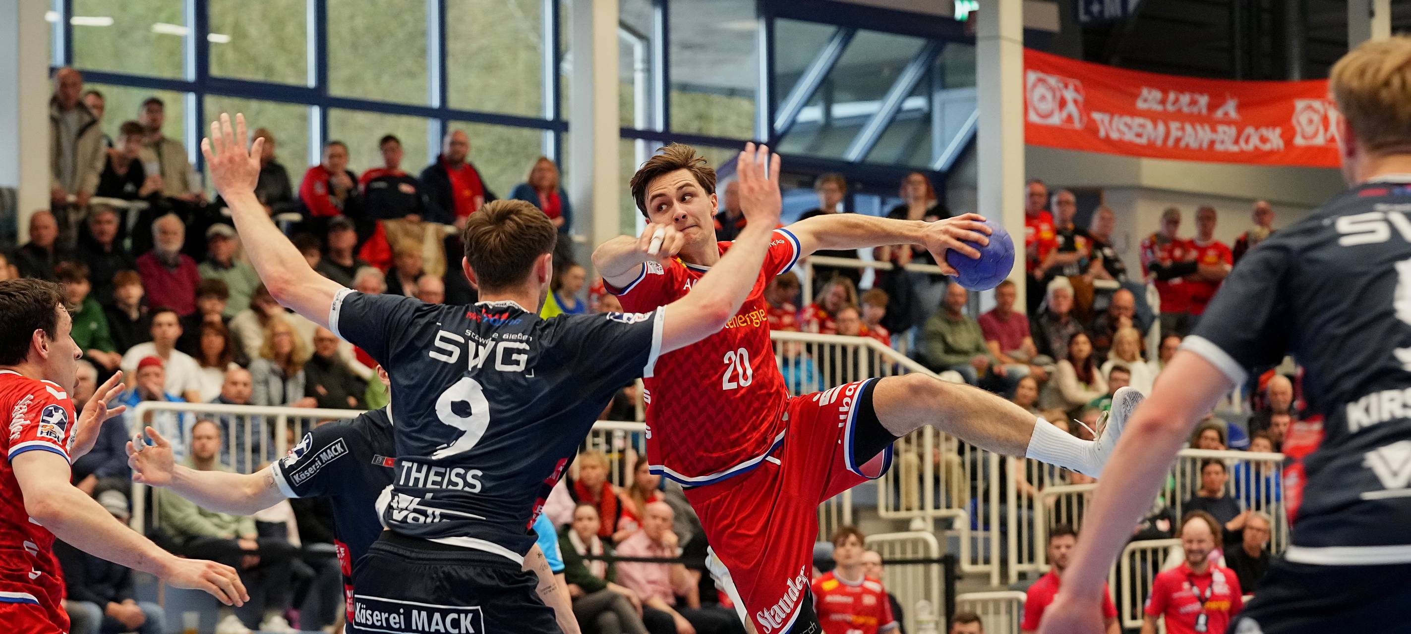 TUSEM Essen, Jan Reimer