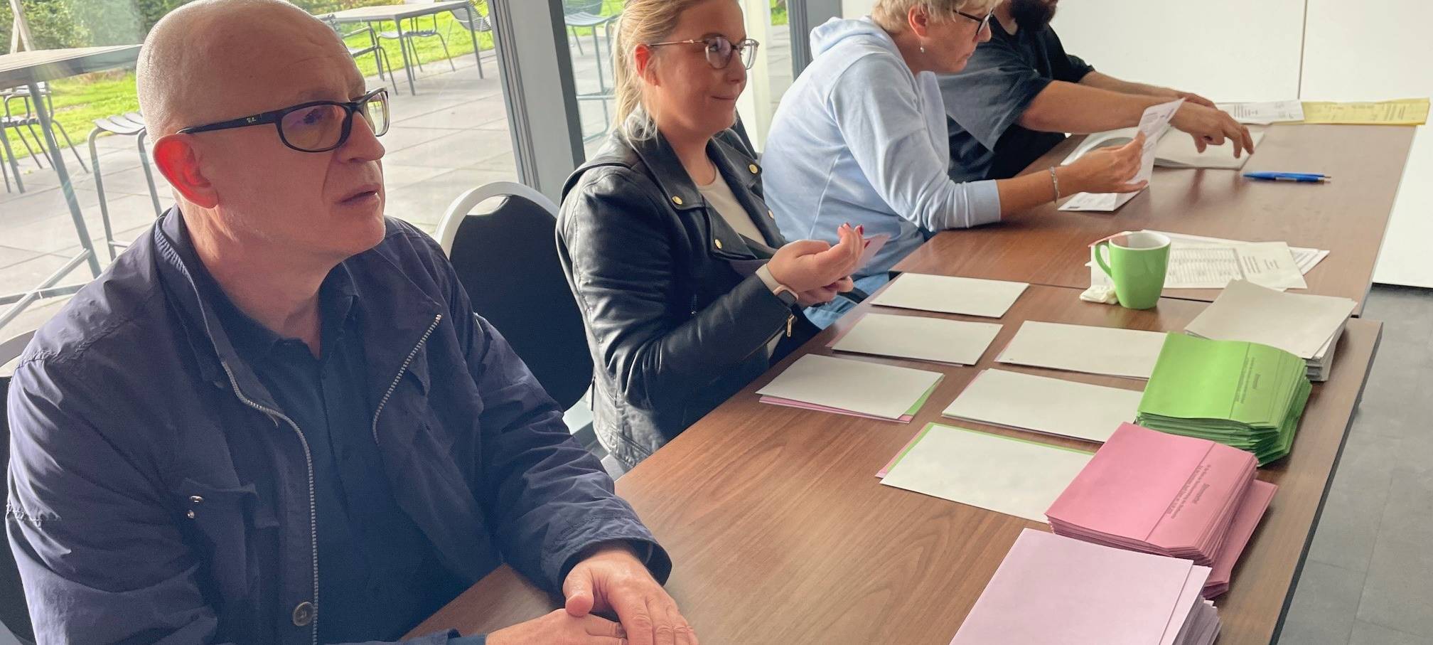 Wahl in Essen 2025: Der Wahltag live bei Radio Essen mit Ergebnissen und Reaktionen