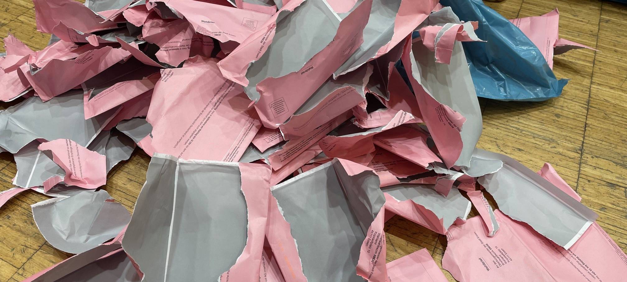 Wahl in Essen 2025: Der Wahltag live bei Radio Essen mit Ergebnissen und Reaktionen