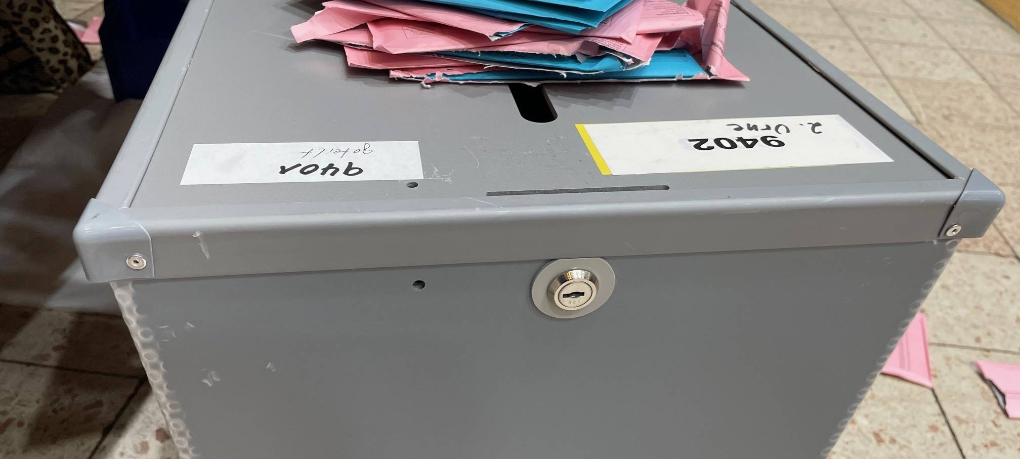 Wahl in Essen 2025: Der Wahltag live bei Radio Essen mit Ergebnissen und Reaktionen