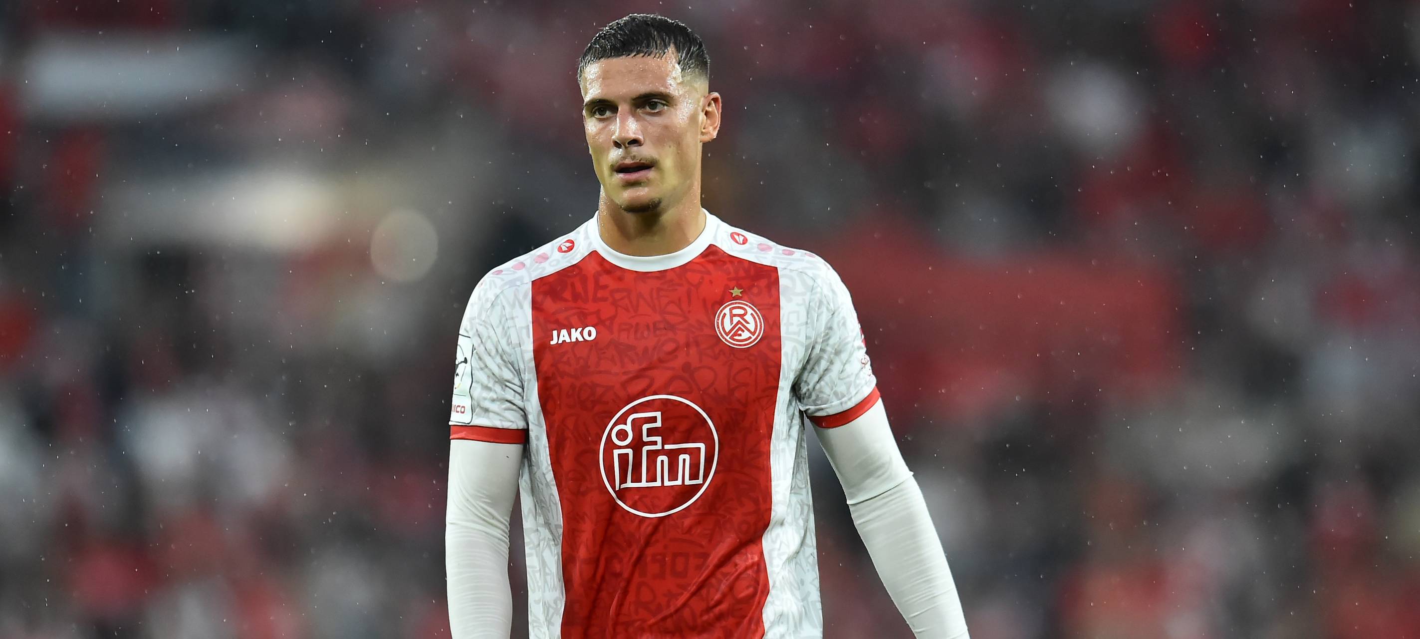 Rot-Weiss Essen verliert gegen Waldhof Mannheim