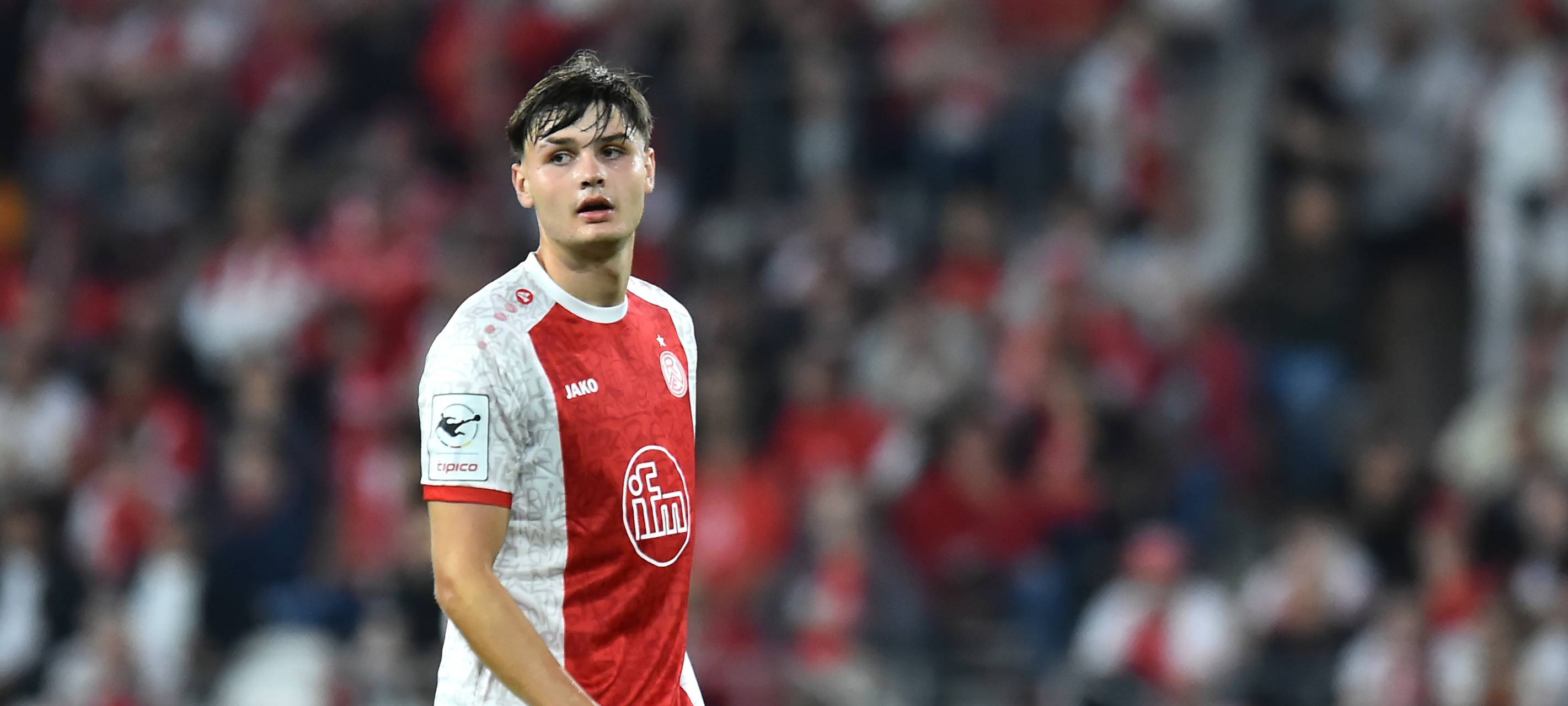 Zum Trainingsstart: RWE leiht Spieler mit Bundesligaerfahrung