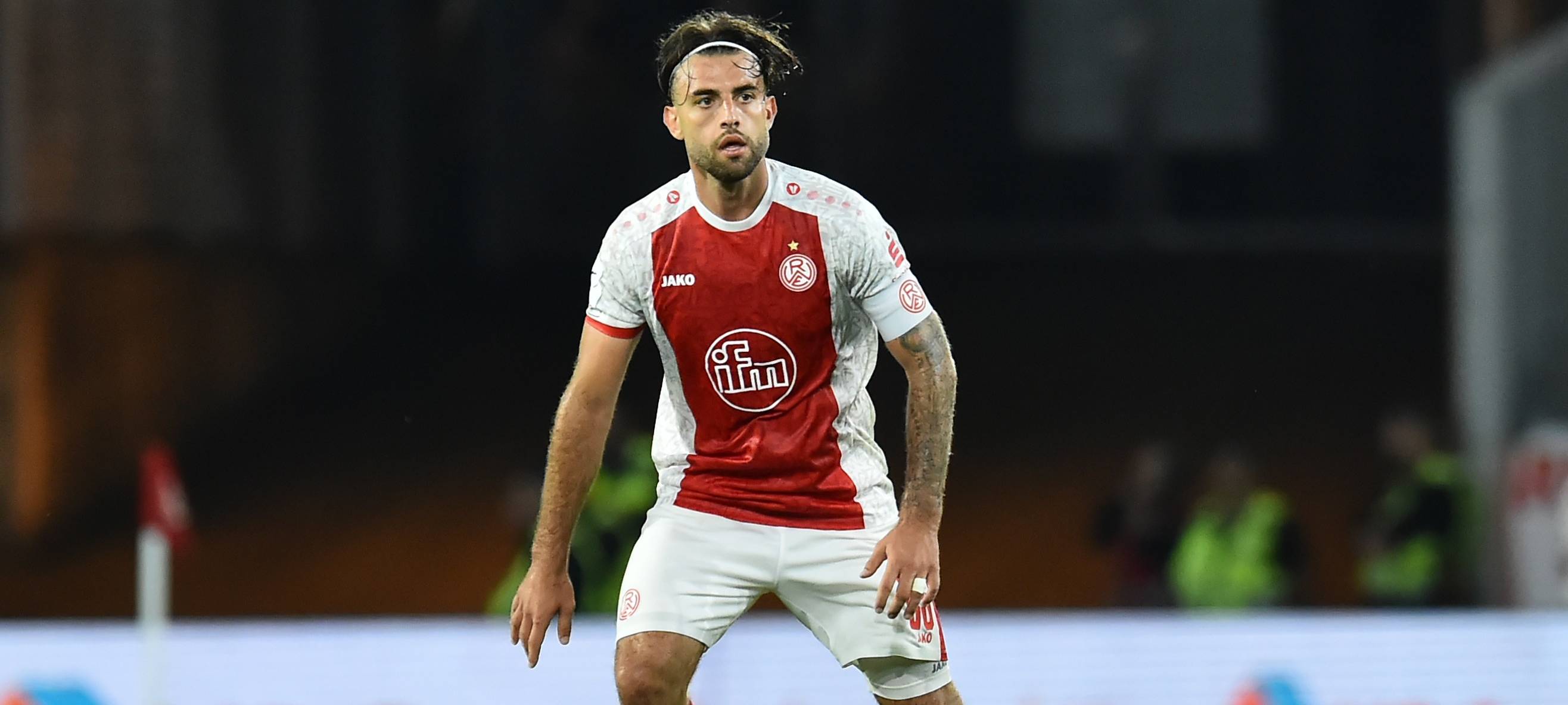 Rot-Weiss Essen bezwingt Regensburg