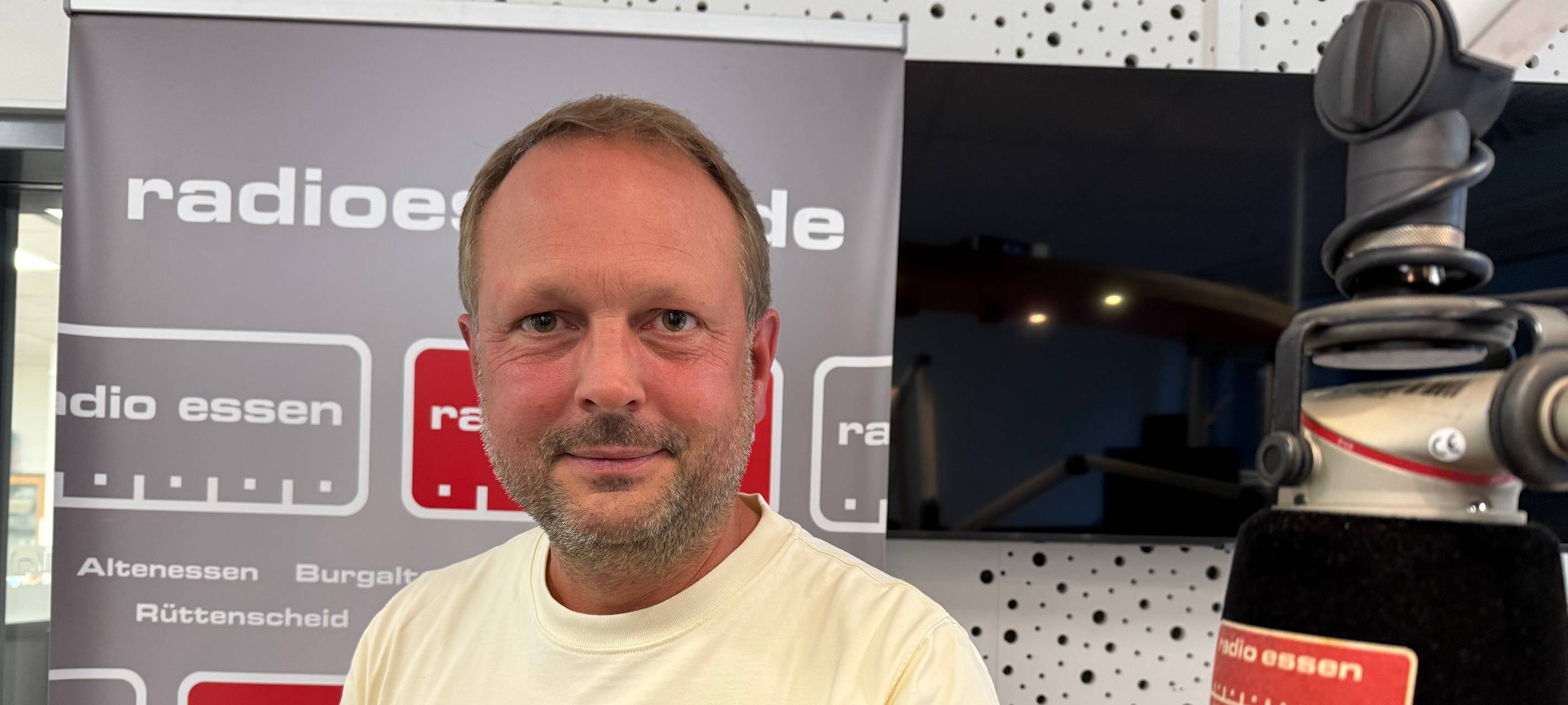 Folge 141: "Essen im Ohr" mit Urologe Dr. Tobias Jäger