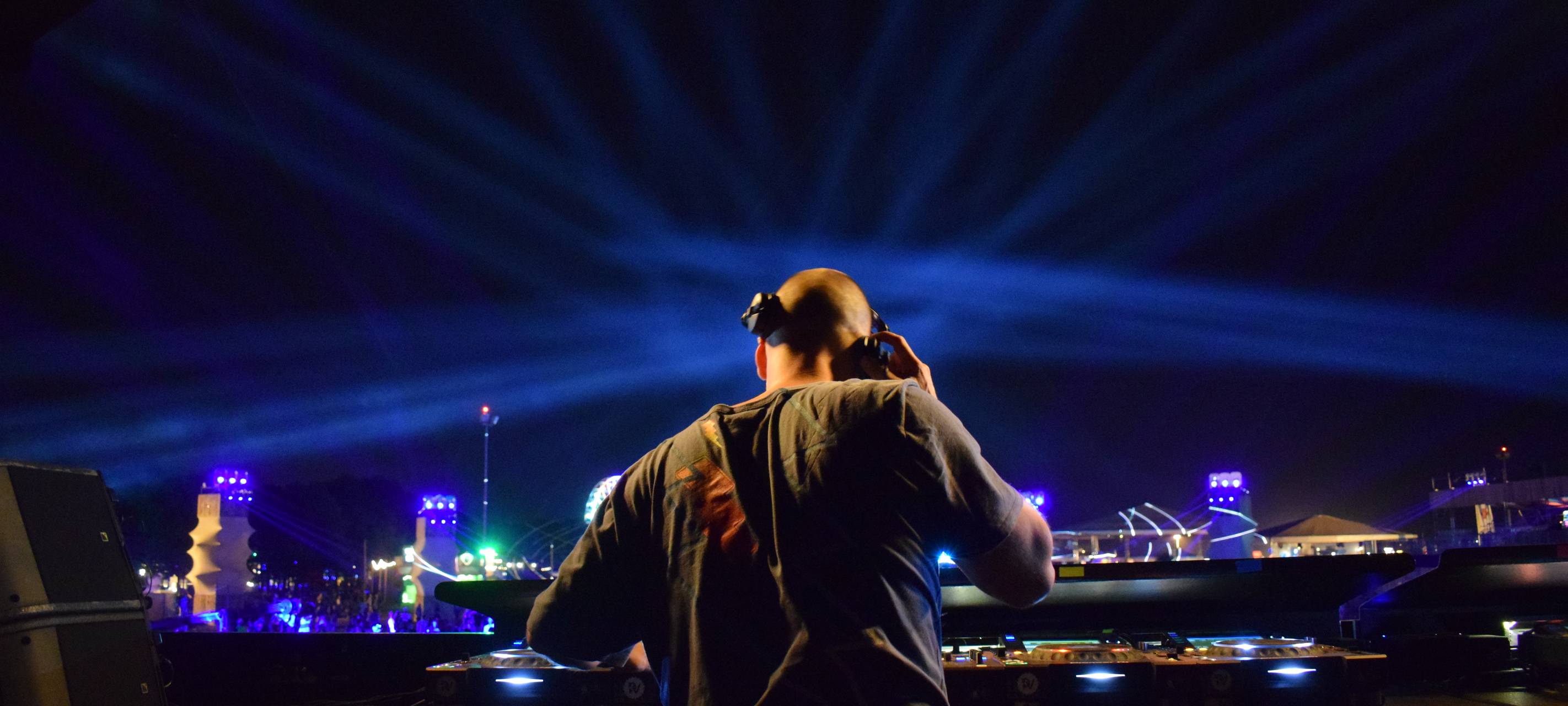 Star DJ Moguai eröffnet Essen Light Festival - Das erwartet Euch!