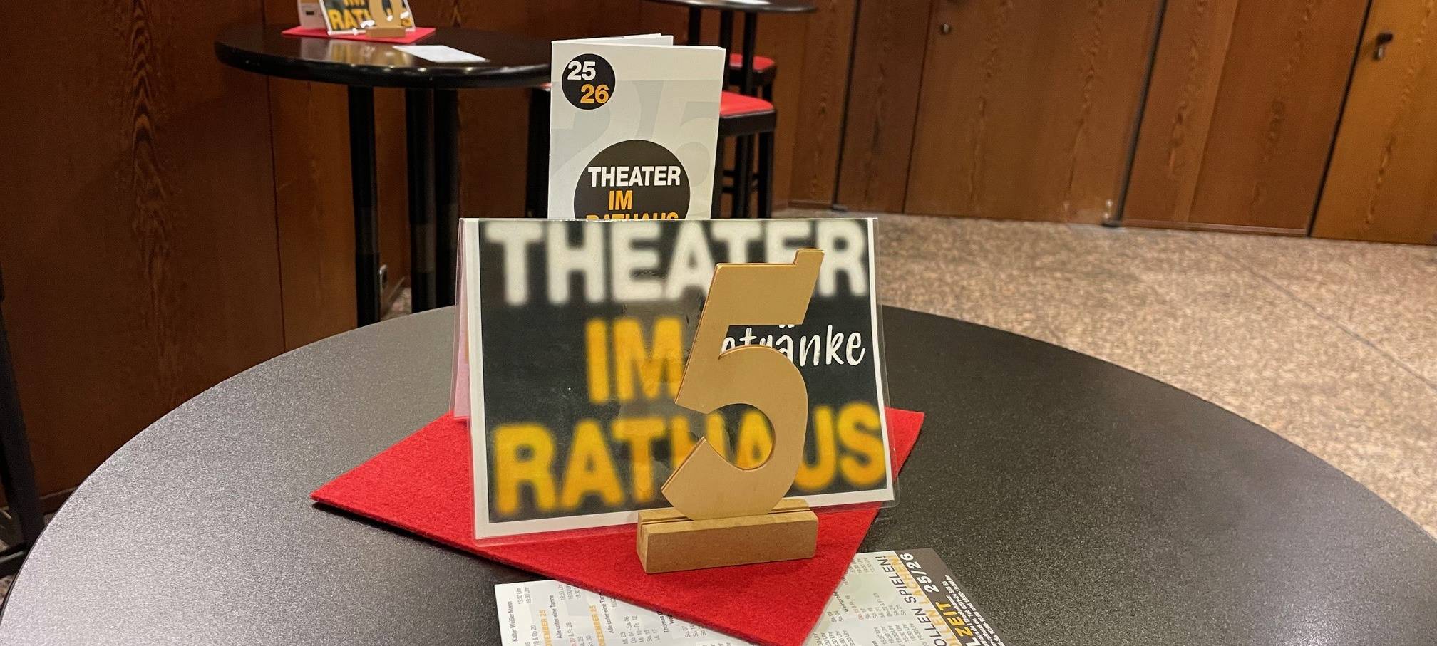 Theater in Essen in den roten Zahlen