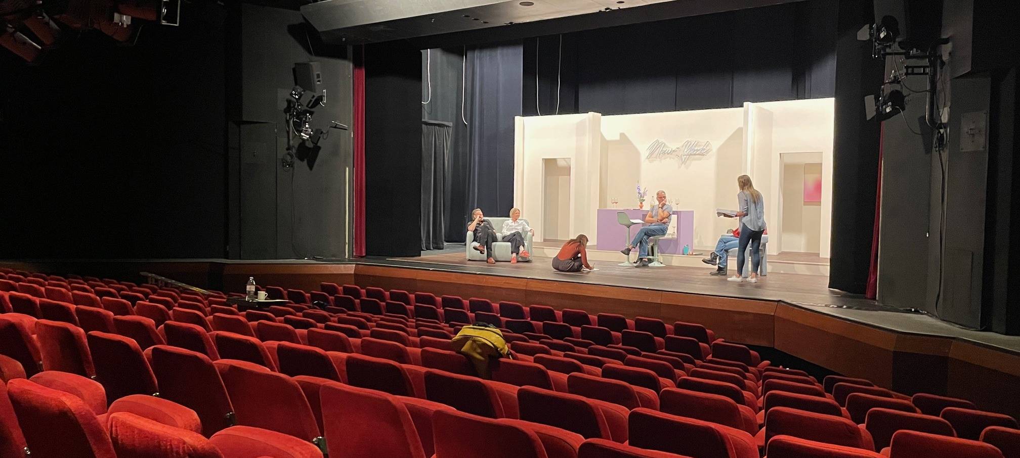 Theater in Essen in den roten Zahlen