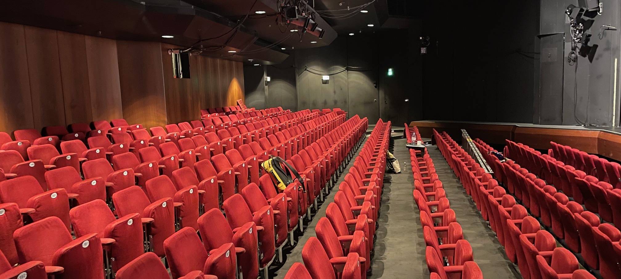 Theater in Essen in den roten Zahlen