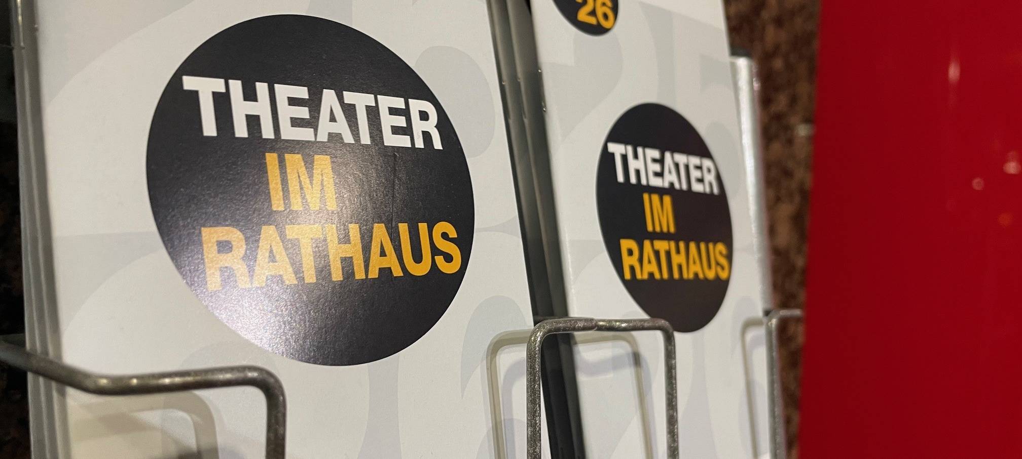 Theater in Essen in den roten Zahlen