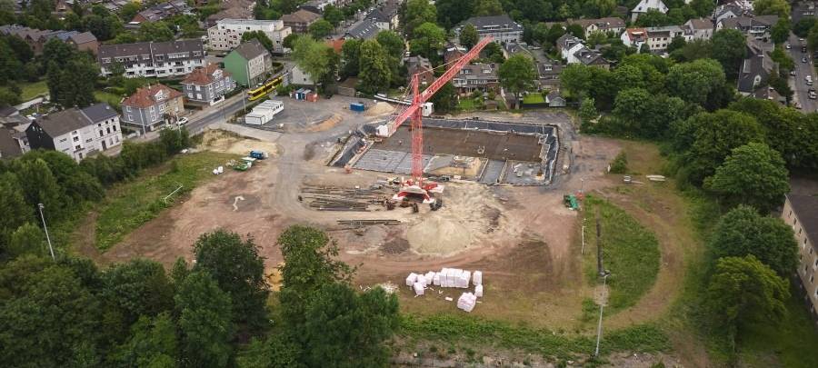 Neue Kita in Essen geplant