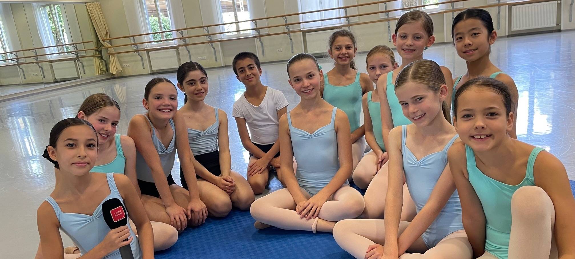 Charlie Chaplin-Hommage in Essen - 11-Jährige tanzt auf der großen Bühne