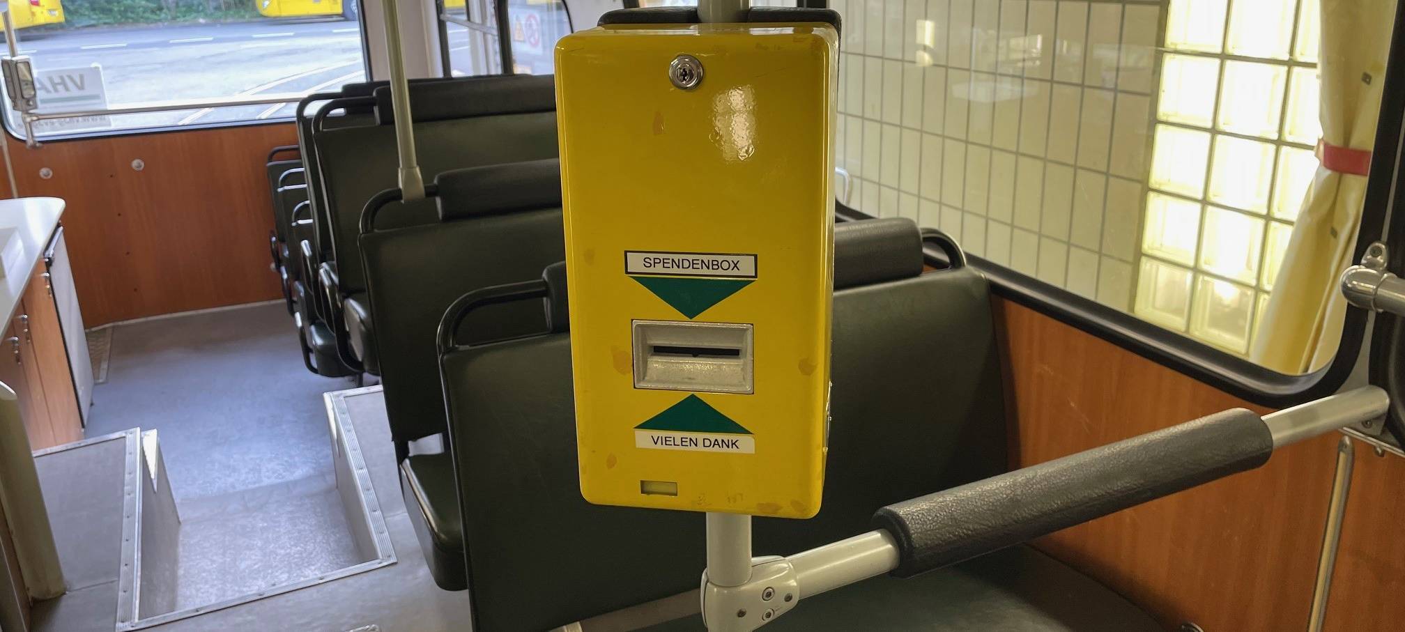 Folge 140: "Essen im Ohr" mit einem Stück Bus-Geschichte in Essen