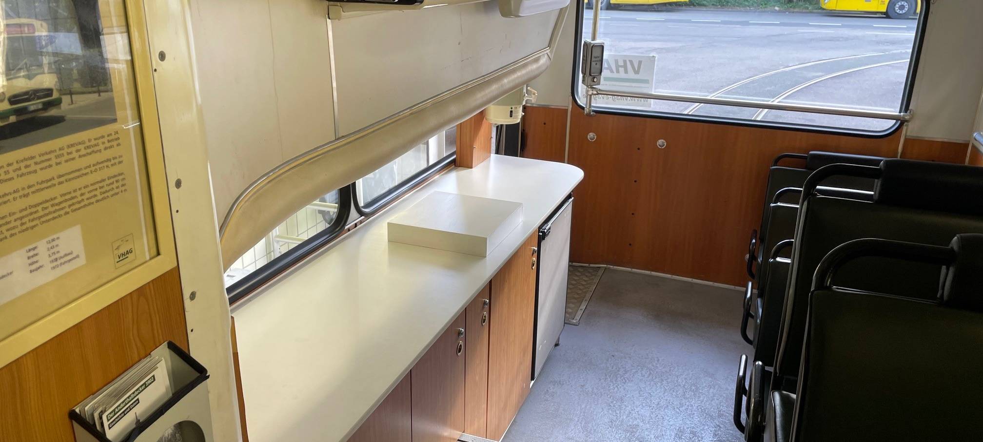 Folge 140: "Essen im Ohr" mit einem Stück Bus-Geschichte in Essen