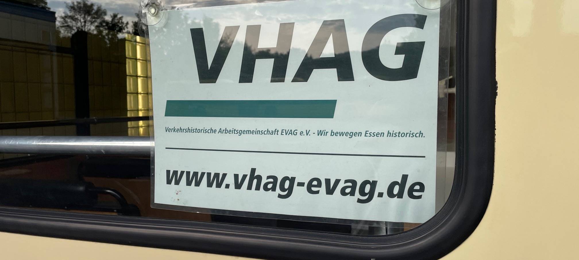 Folge 140: "Essen im Ohr" mit einem Stück Bus-Geschichte in Essen