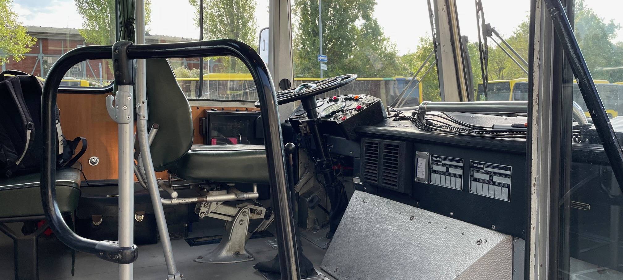 Folge 140: "Essen im Ohr" mit einem Stück Bus-Geschichte in Essen