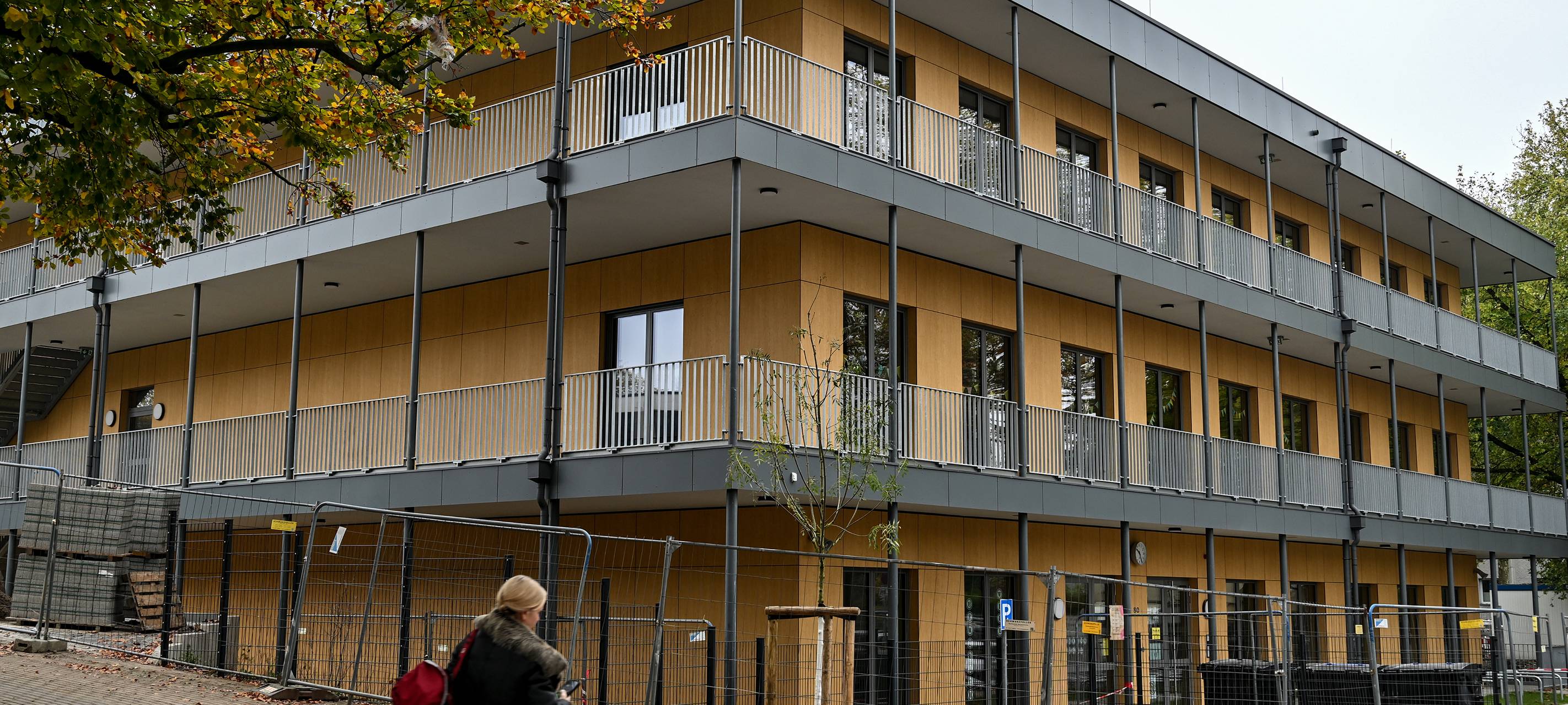 Umstrittener Schulbau in Essen ausgezeichnet