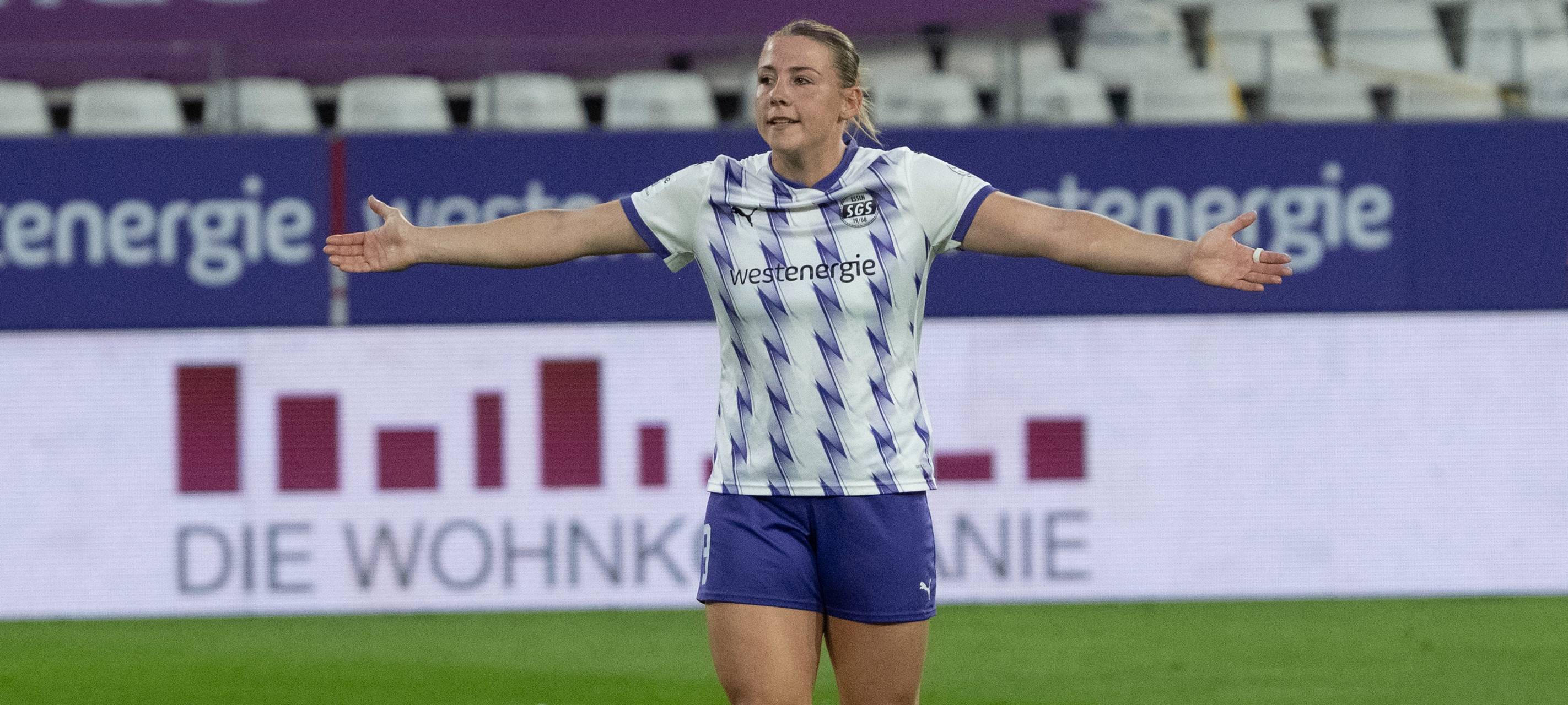 SGS Essen verliert auch nach Trainerwechsel