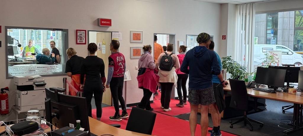 City Trail Essen 2025