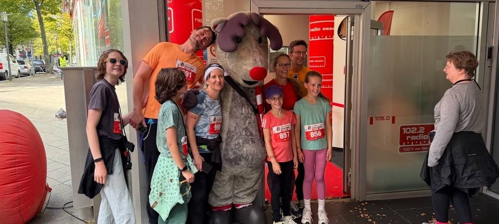 City Trail Essen 2025