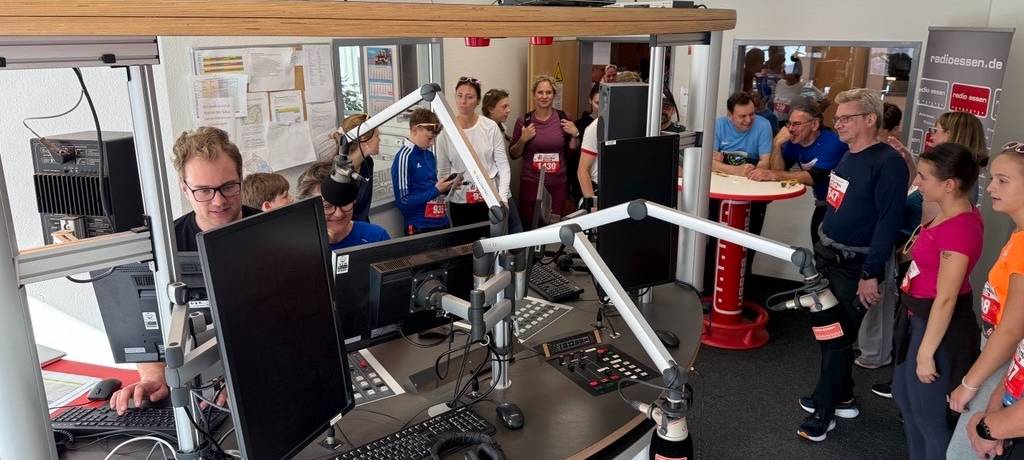 City Trail Essen 2025