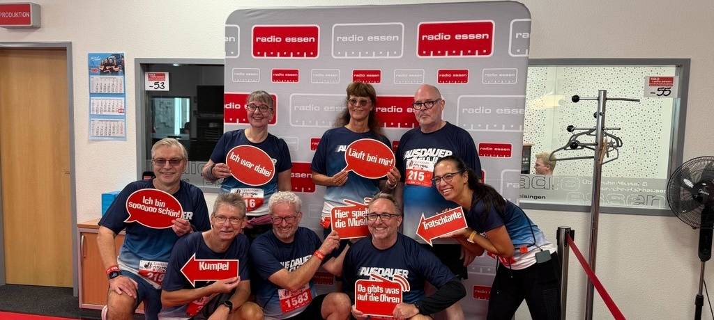 City Trail Essen 2025