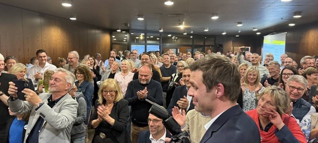 Stichwahl in Essen 2025: Der Wahltag live bei Radio Essen mit Ergebnissen und Reaktionen