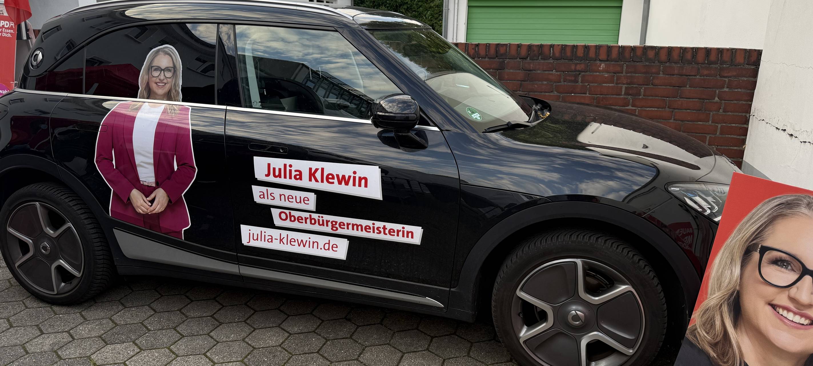 Stichwahl in Essen 2025: Der Wahltag live bei Radio Essen mit Ergebnissen und Reaktionen