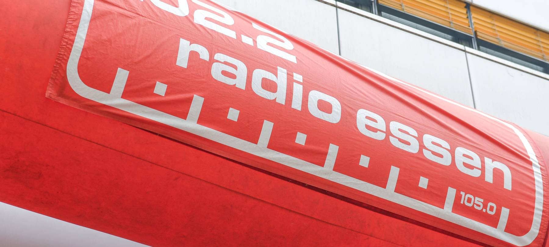 Der Sparkassen City Trail in Essen mit Radio Essen