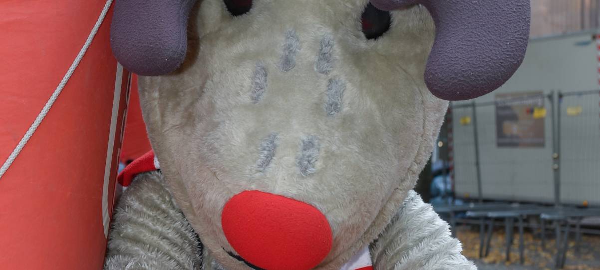 Der Sparkassen City Trail in Essen mit Radio Essen