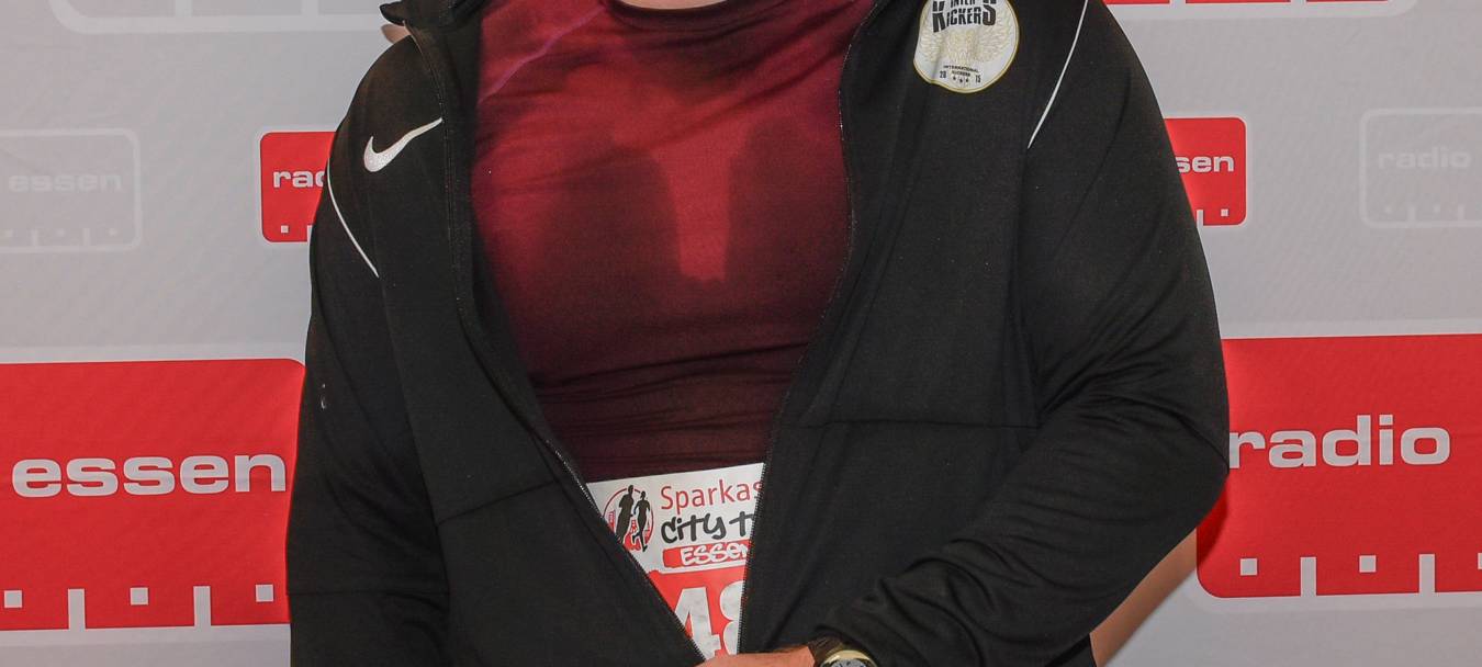 Der Sparkassen City Trail in Essen mit Radio Essen