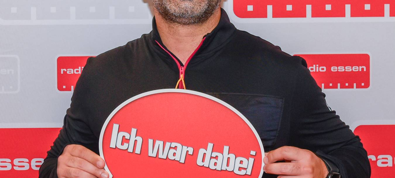 Der Sparkassen City Trail in Essen mit Radio Essen