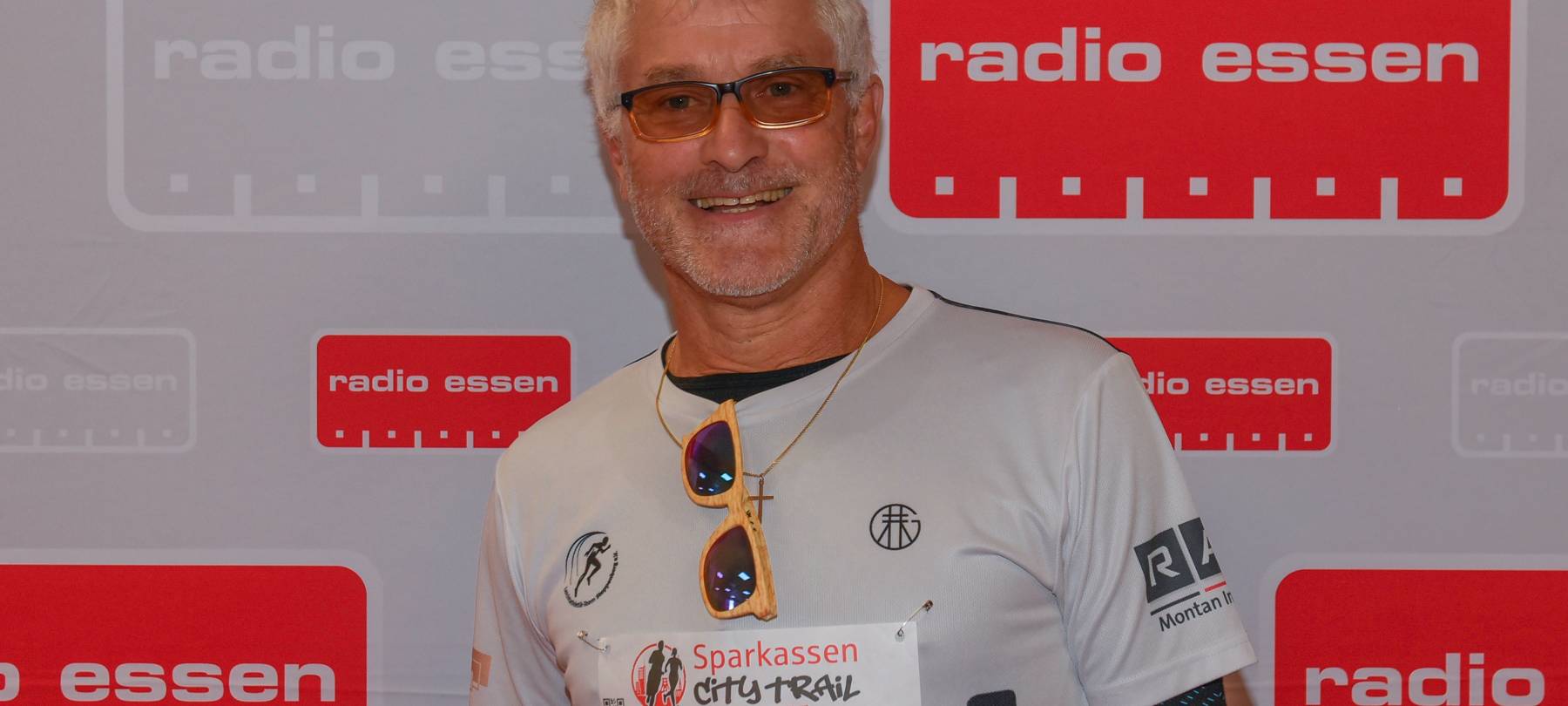 Der Sparkassen City Trail in Essen mit Radio Essen