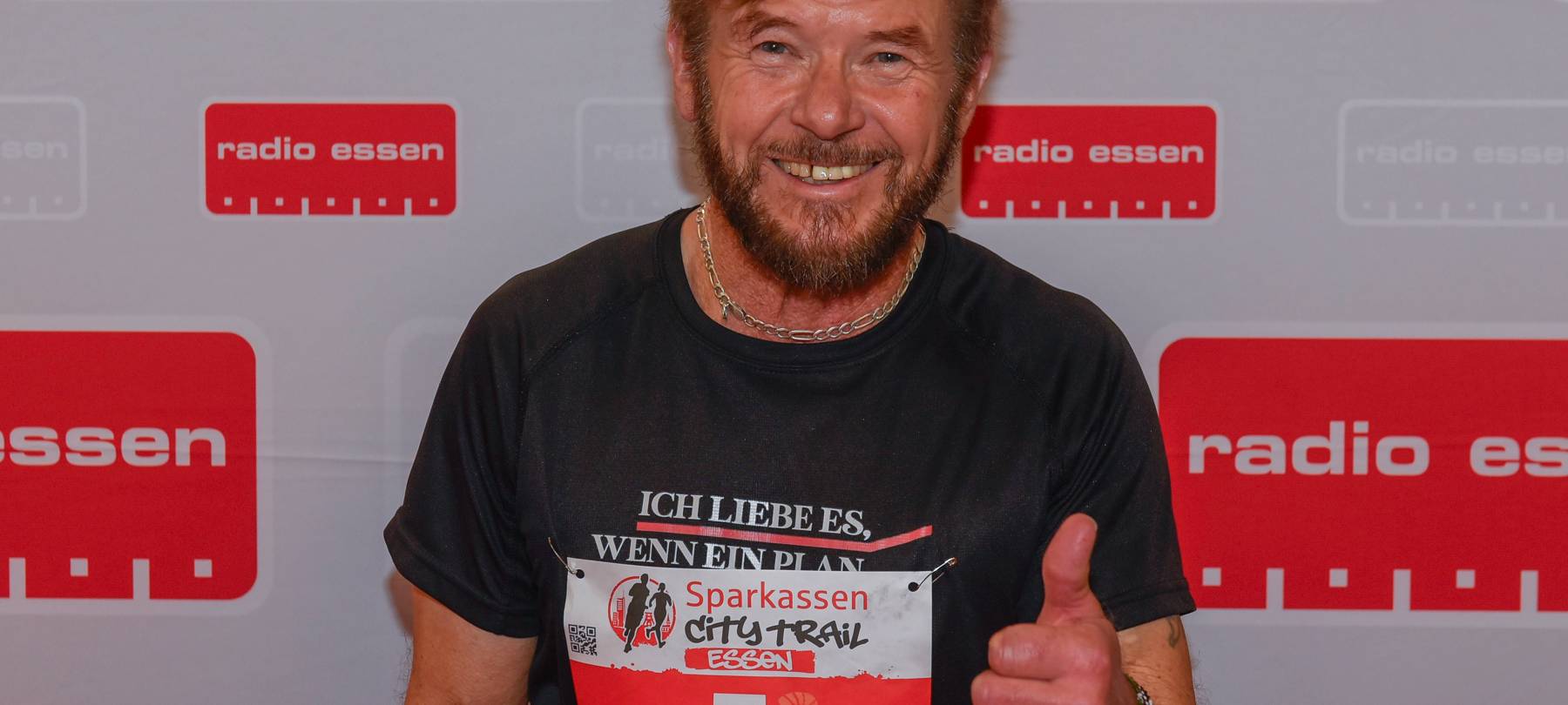 Der Sparkassen City Trail in Essen mit Radio Essen