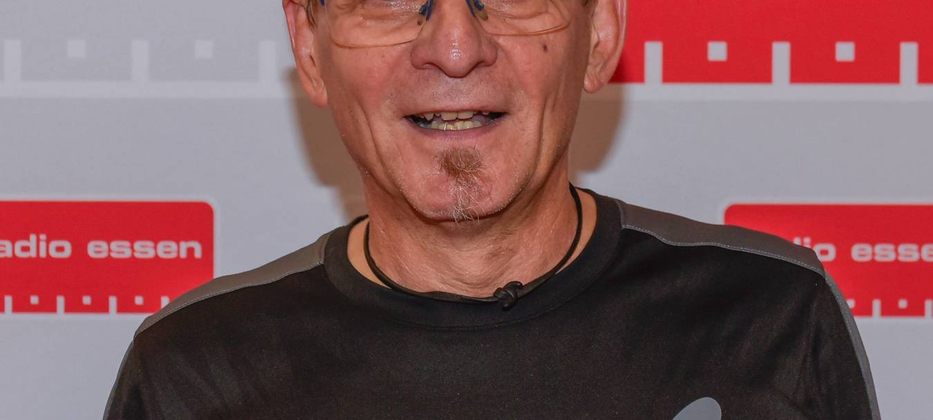 Der Sparkassen City Trail in Essen mit Radio Essen