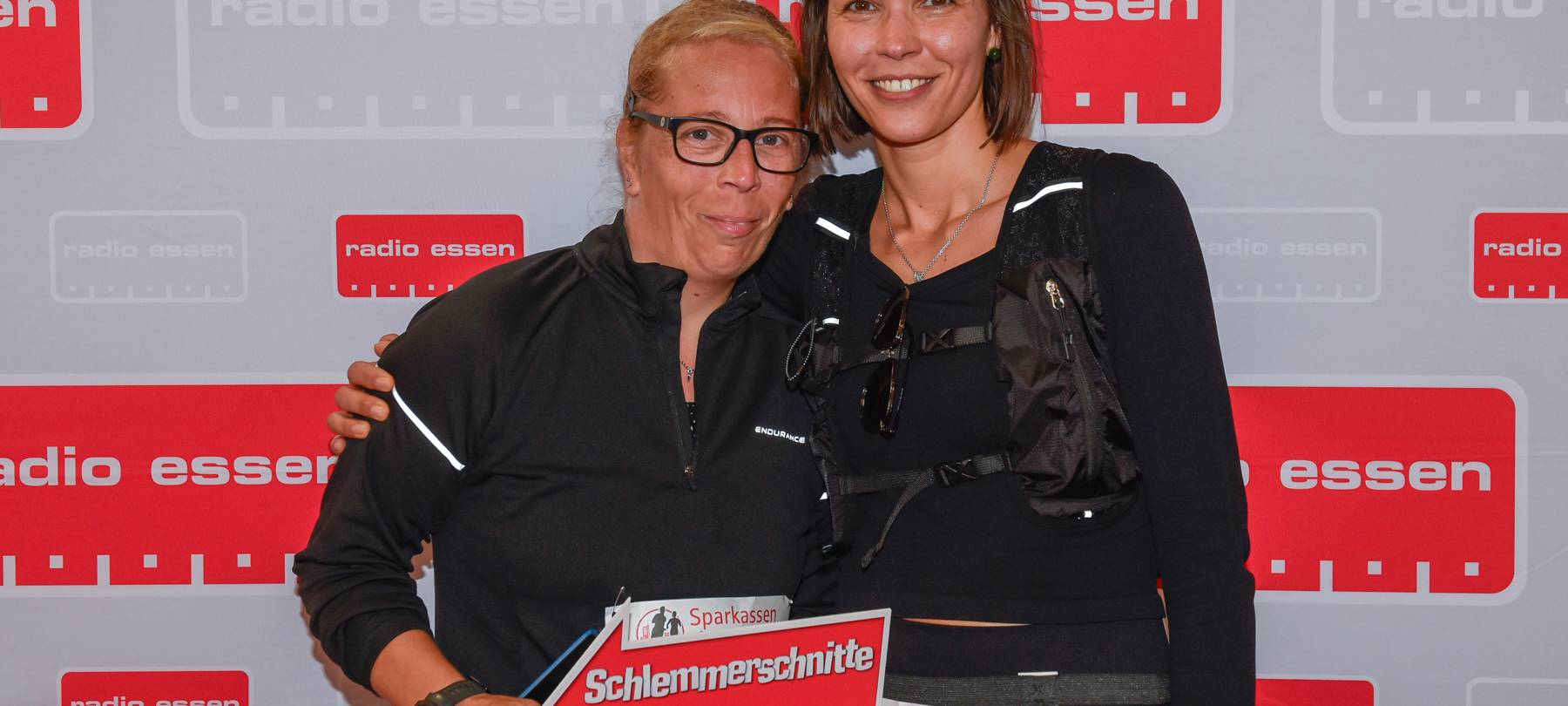 Der Sparkassen City Trail in Essen mit Radio Essen