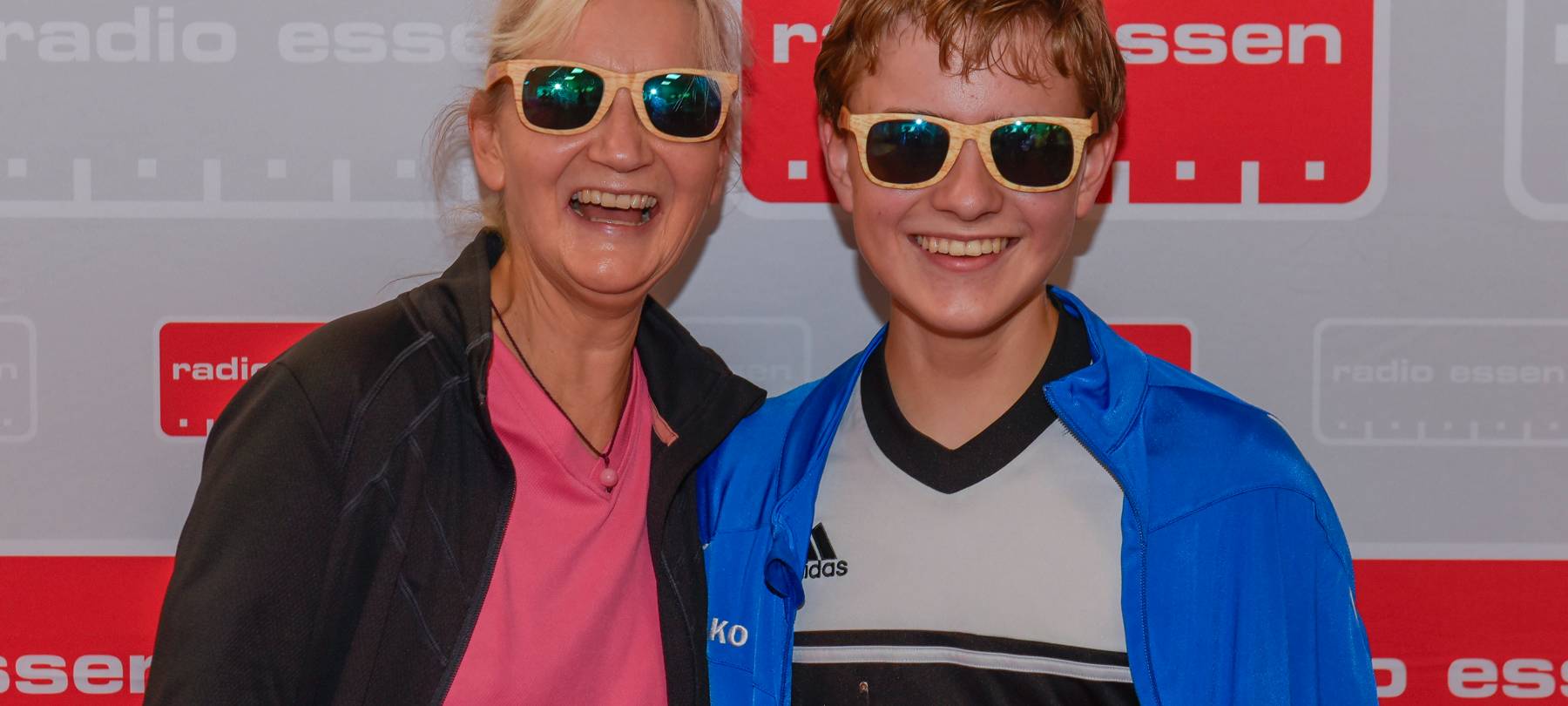 Der Sparkassen City Trail in Essen mit Radio Essen