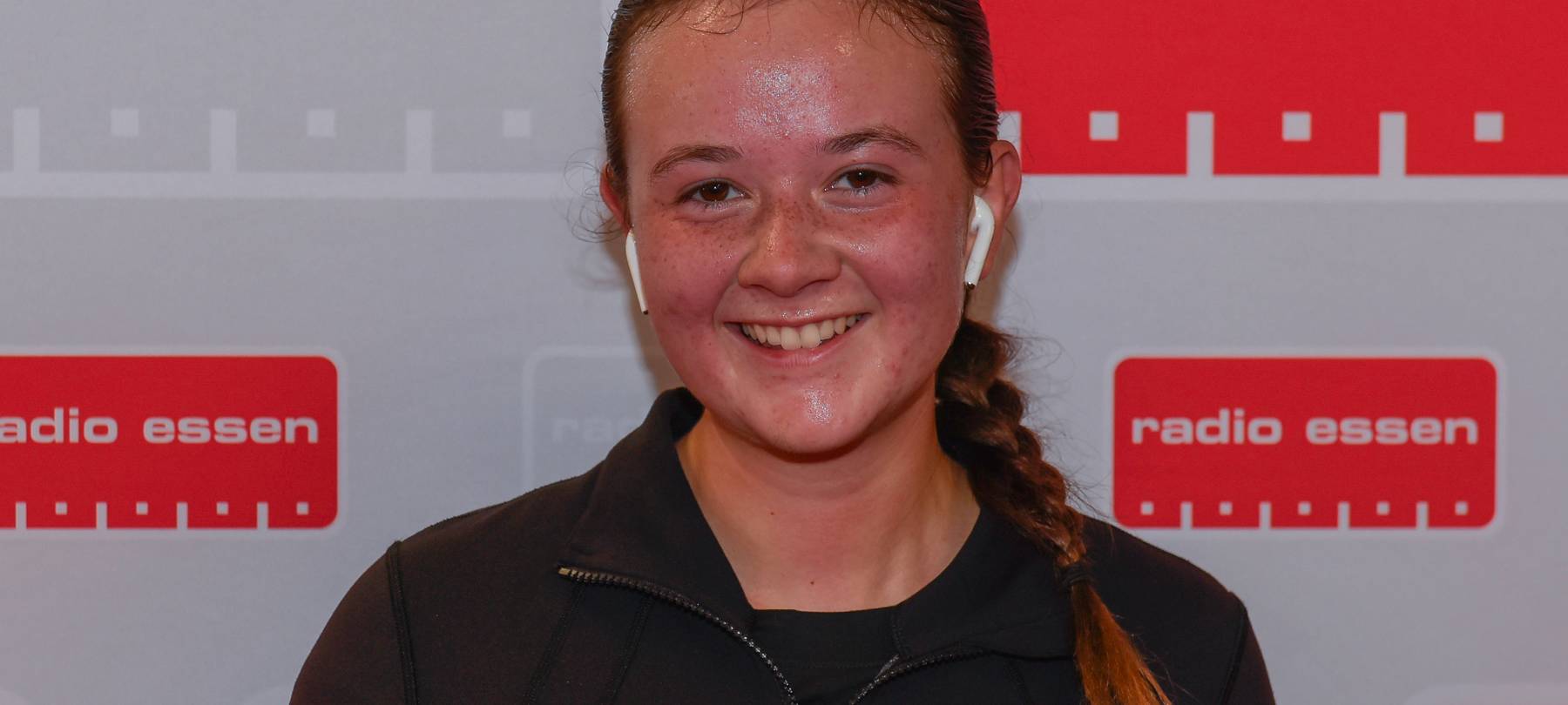 Der Sparkassen City Trail in Essen mit Radio Essen