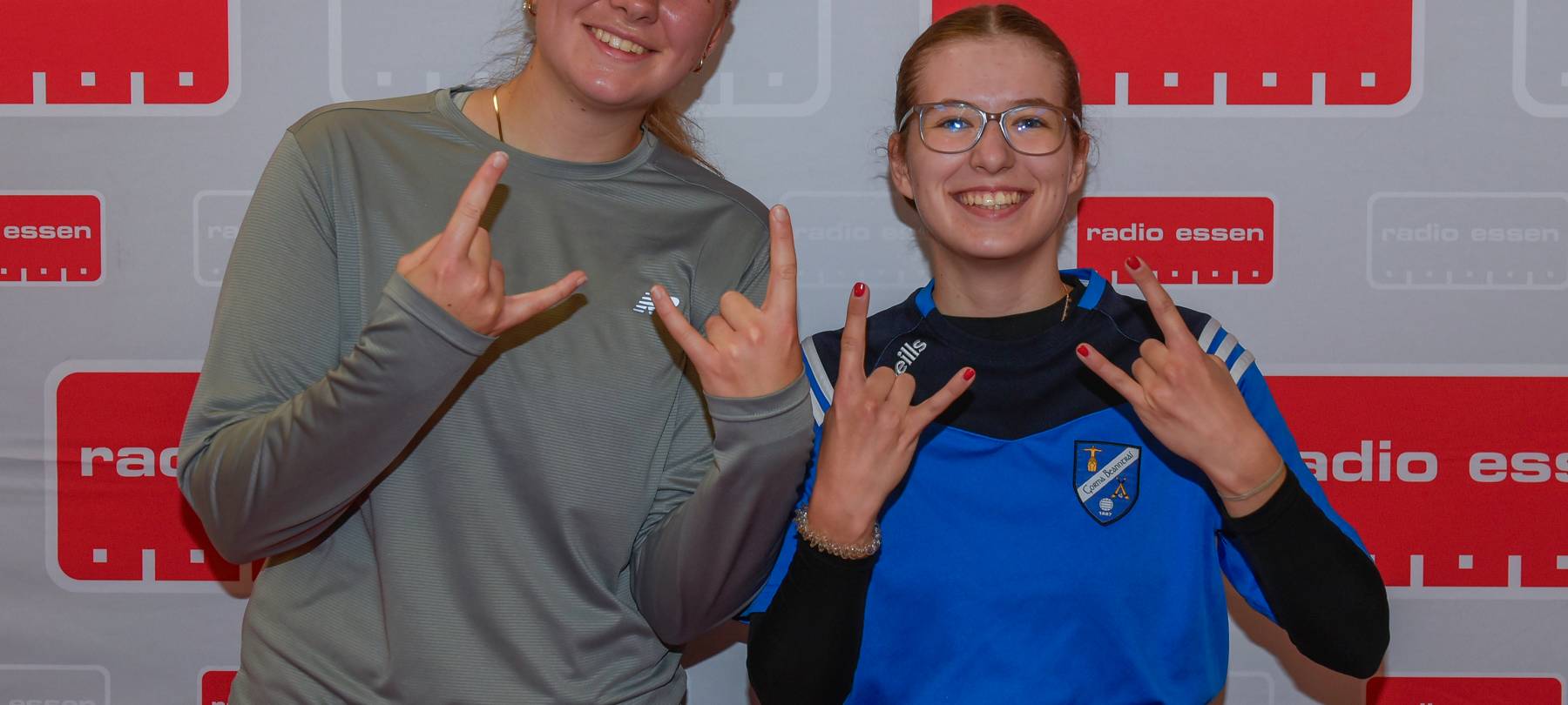 Der Sparkassen City Trail in Essen mit Radio Essen