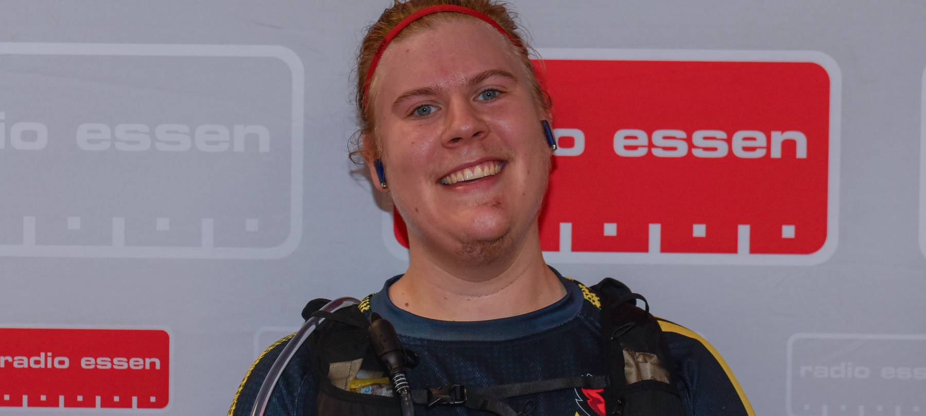 Der Sparkassen City Trail in Essen mit Radio Essen