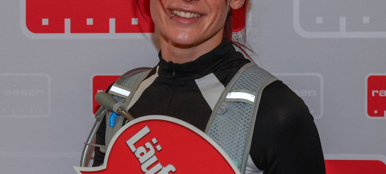 Der Sparkassen City Trail in Essen mit Radio Essen