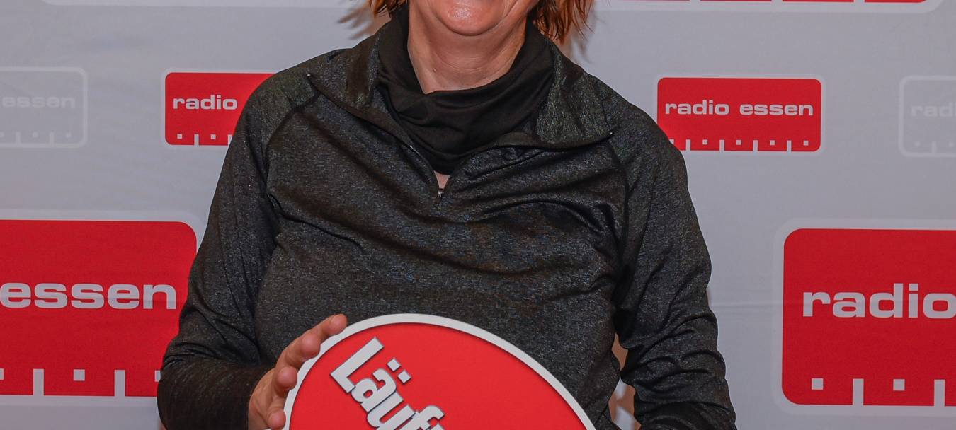 Der Sparkassen City Trail in Essen mit Radio Essen