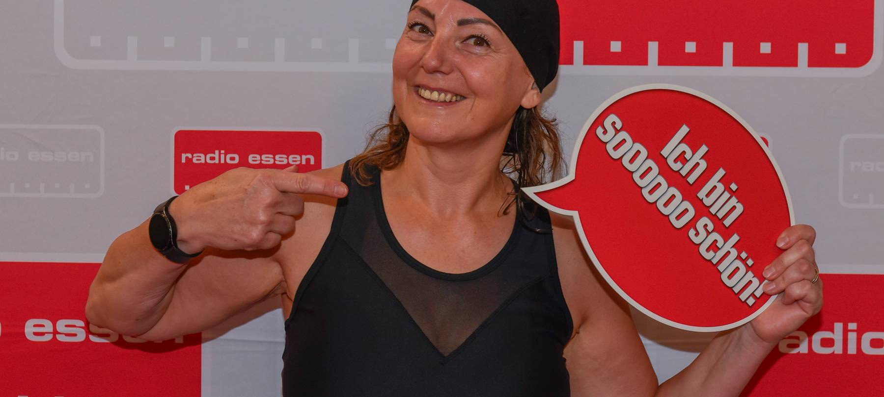 Der Sparkassen City Trail in Essen mit Radio Essen