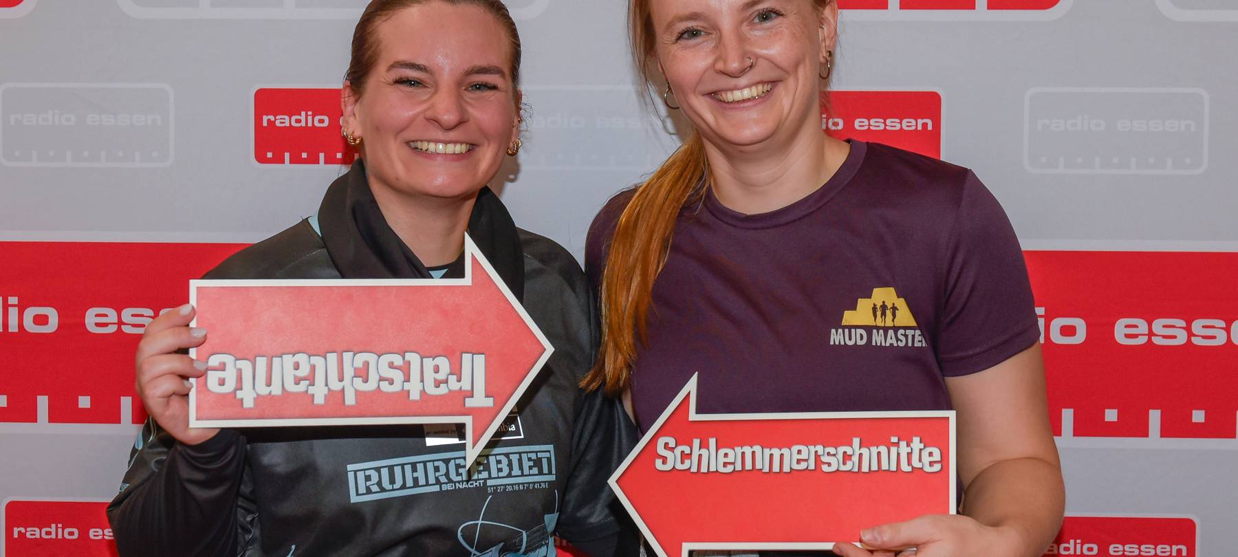 Der Sparkassen City Trail in Essen mit Radio Essen