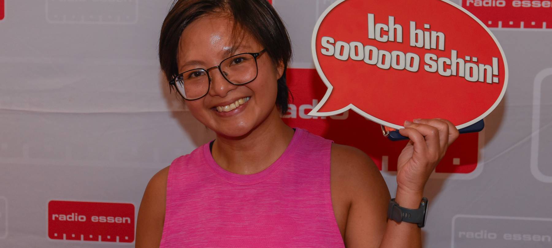 Der Sparkassen City Trail in Essen mit Radio Essen