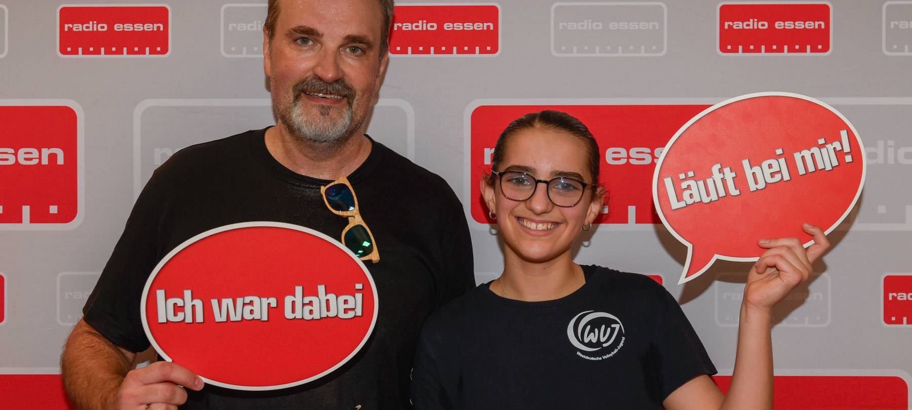 Der Sparkassen City Trail in Essen mit Radio Essen