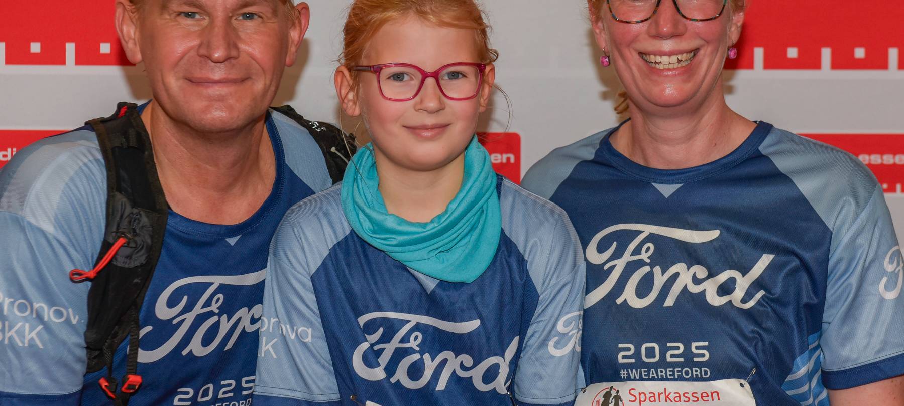 Der Sparkassen City Trail in Essen mit Radio Essen