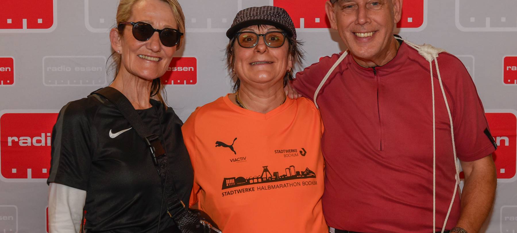 Der Sparkassen City Trail in Essen mit Radio Essen