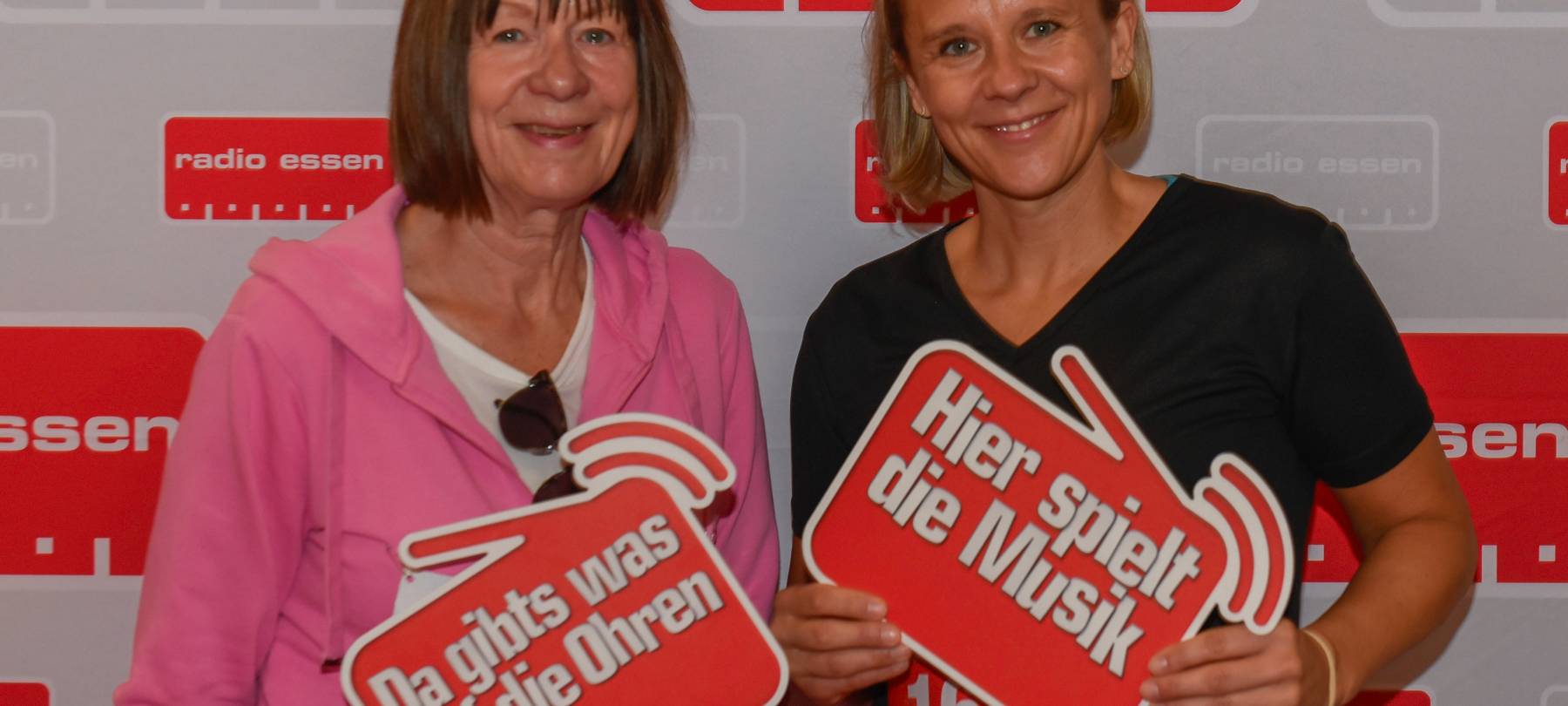 Der Sparkassen City Trail in Essen mit Radio Essen