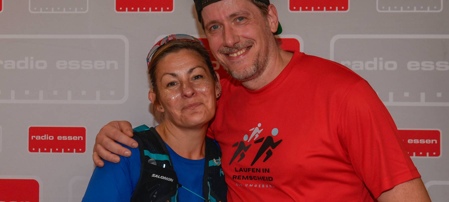 Der Sparkassen City Trail in Essen mit Radio Essen