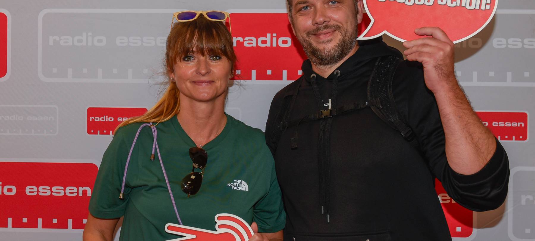 Der Sparkassen City Trail in Essen mit Radio Essen